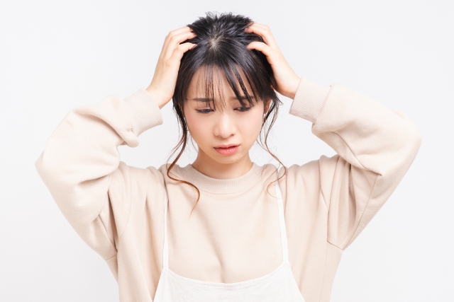 しんどい